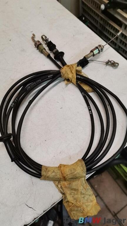 Bowdenkabel klep voor kap BMW 3-serie Cabrio E46 8227907, Enlèvement ou Envoi, Utilisé, BMW, BMW
