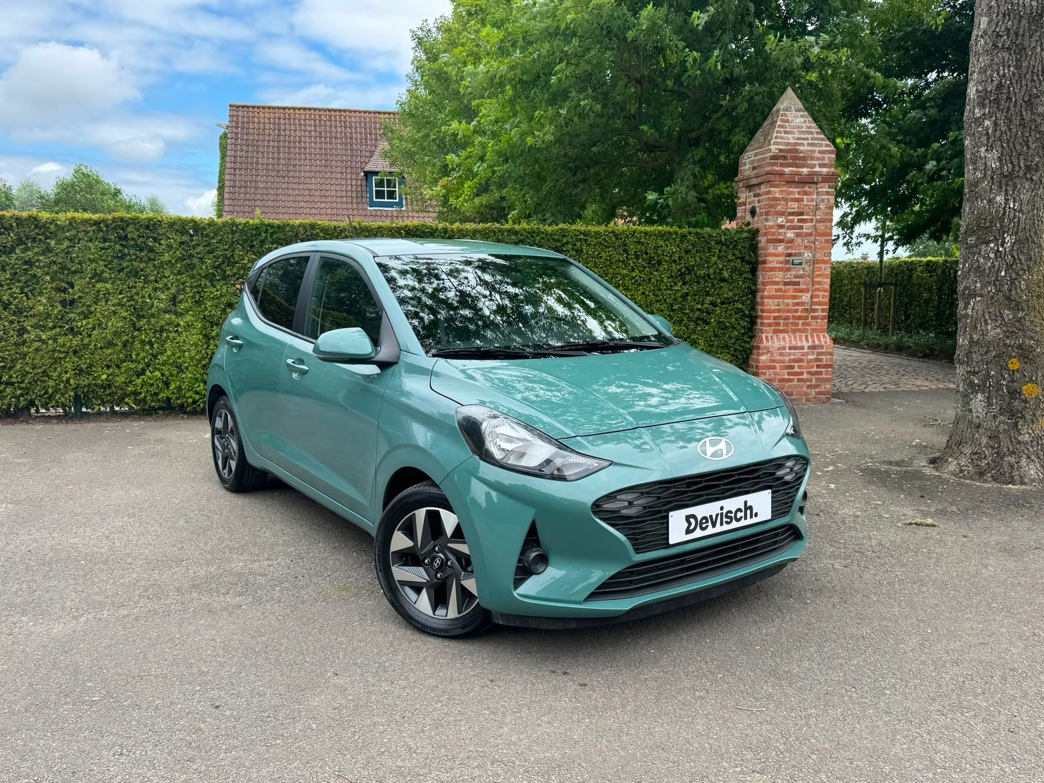 Hyundai i10 LIMITED EDITION (année de construction 2025), Autos, Achat, 998 cm³, Euro 6, Entreprise