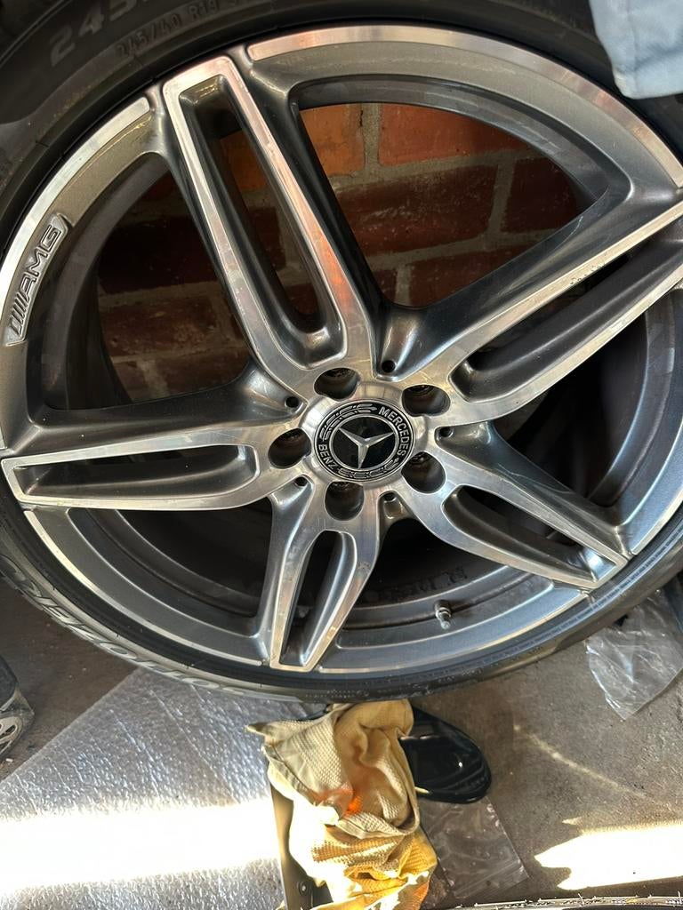 Amg velgen, Auto-onderdelen, Ophalen, Winterbanden, Velg(en)