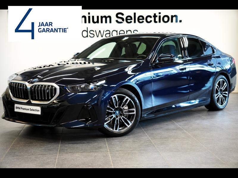 BMW i5 MPACK DRIVE ASSIST PLUS TREKHAAK  360 CAMERA, Autos, BMW, Achat, 4 portes, Entreprise, I5