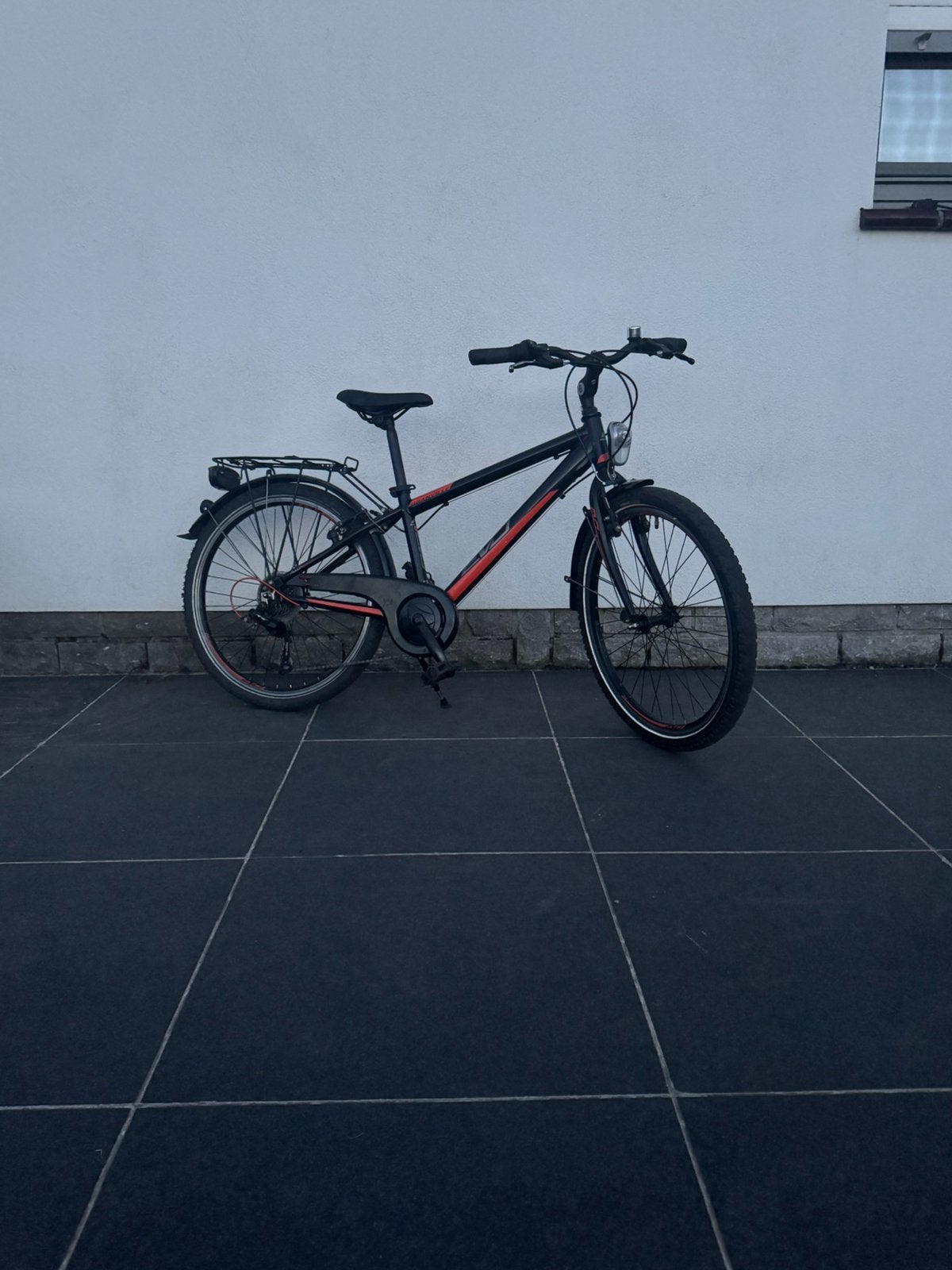 Vélo pour enfants Granville Evo 24 pouces, Vitesses, Enlèvement, Utilisé, Frein sur jante