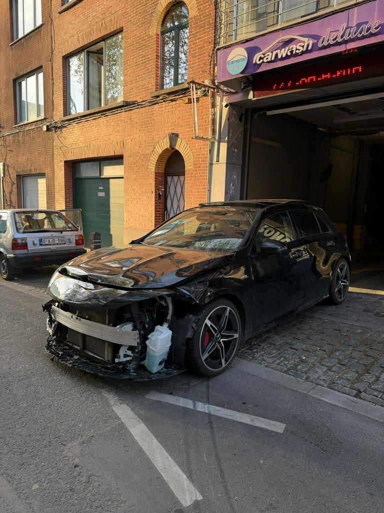 Mercedes benz Classe A35 AMG, Classe A, Achat, Euro 6, Entreprise