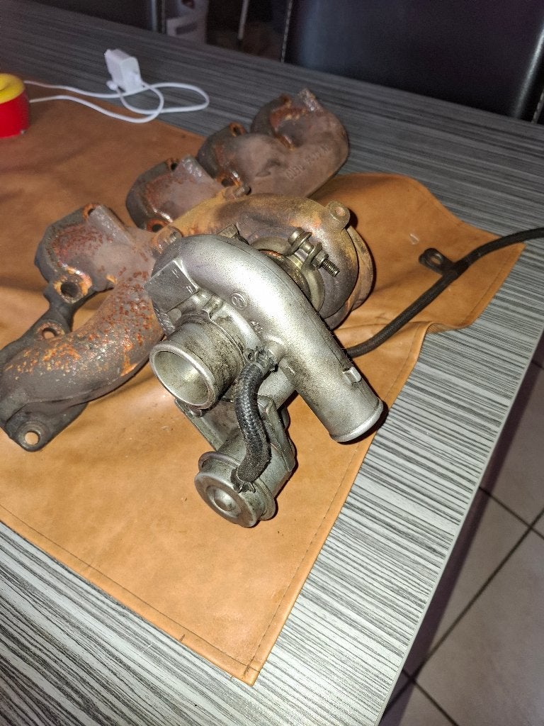 Turbo 2.2hdi, Enlèvement, Utilisé, Citroën