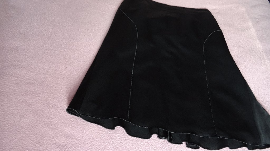JUPE NOIRE MARQUE 1 2 3, Enlèvement ou Envoi, Taille 36 (S), Comme neuf, 1 2 3