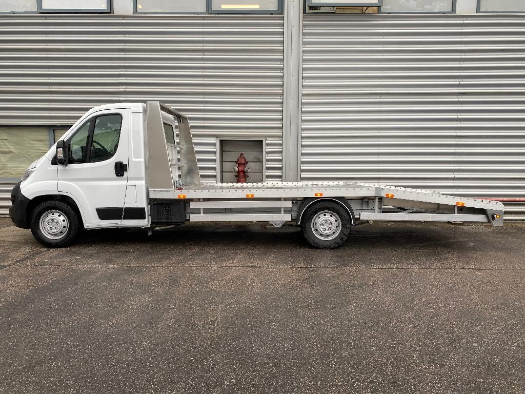Opel Movano NIEUW! Takelwagen Compleet aluminium! Euro 6, Auto's, Bestelwagens en Lichte vracht, Euro 6, Particulier, Te koop
