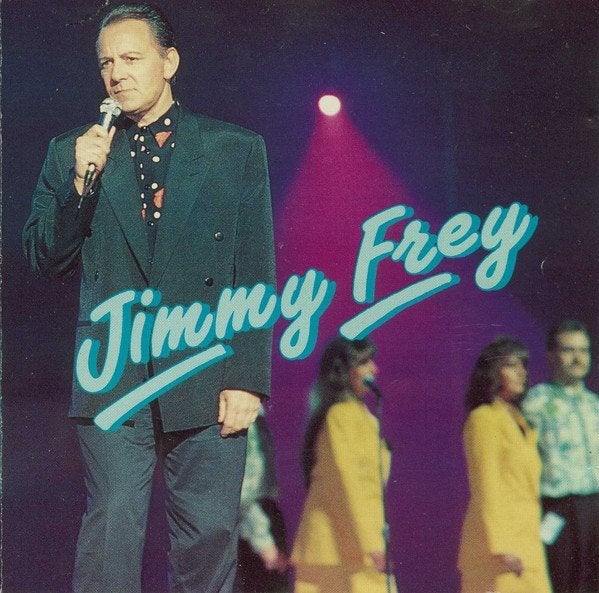 Jimmy Frey - Jimmy Frey, Ophalen, Levenslied of Smartlap, Album