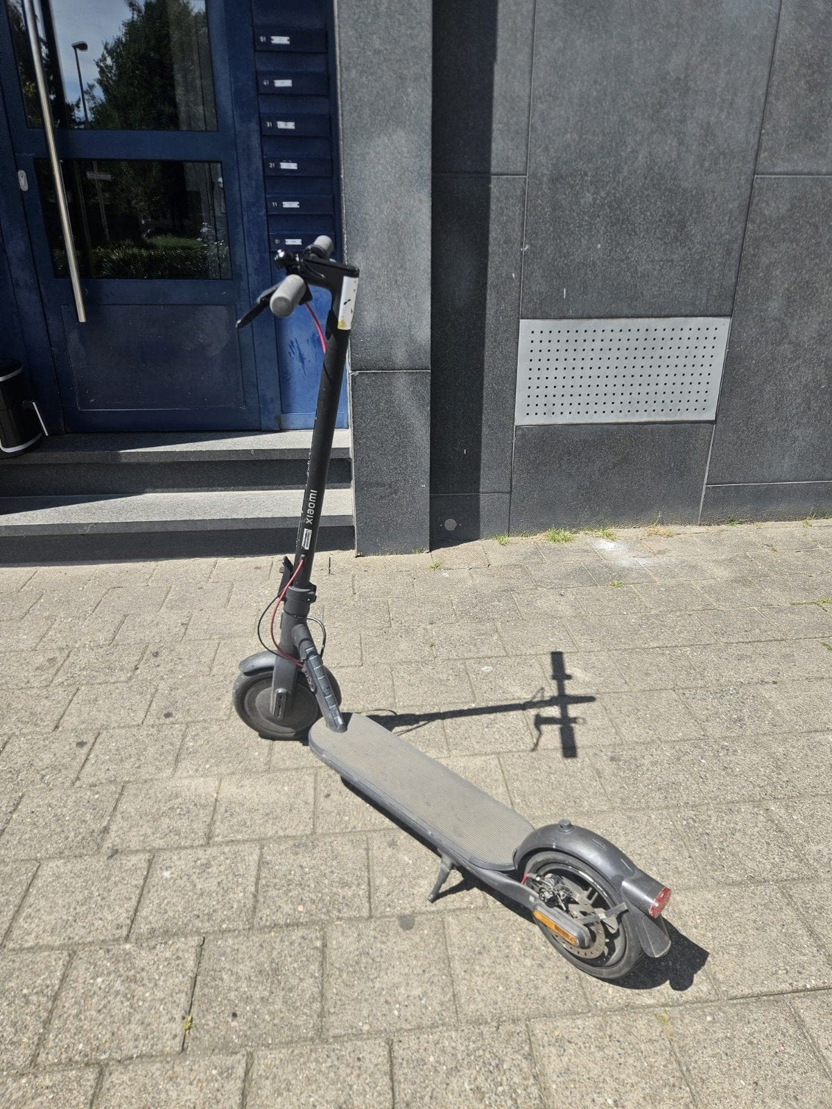 Elektrische step xioami, Fietsen en Brommers, Steps, Ophalen of Verzenden