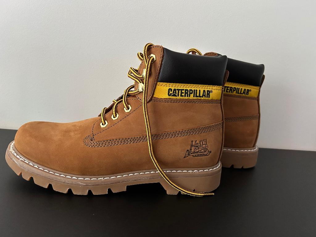Caterpillar Colorado 2.0 boots bruin 42, Vêtements | Hommes, Chaussures, Neuf, Bottes, Brun, Enlèvement