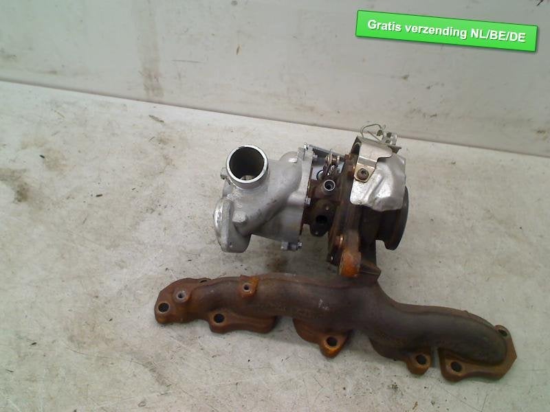 TURBOCOMPRESSEUR Passat Variant (3G5) (04L253010), Autos : Pièces & Accessoires, Volkswagen, Volkswagen AG, Utilisé, Kundenbetreuung@volkswagen.de