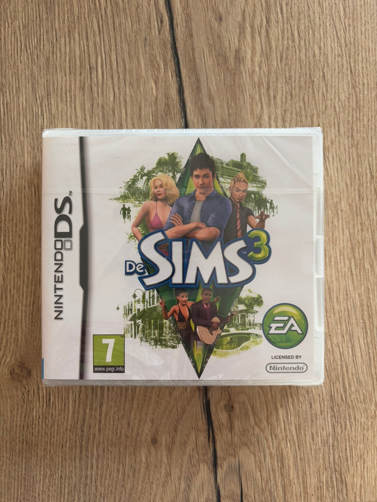De Sims 3 Nintendo DS – NIEUW & Geseald, Consoles de jeu & Jeux vidéo, Enlèvement, Comme neuf