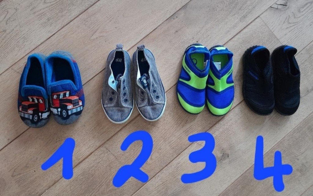 Schoenen maat 28-29, Ophalen, Schoenen