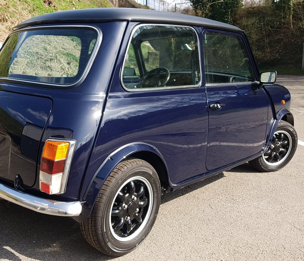 mini 1000 1986, foto 3