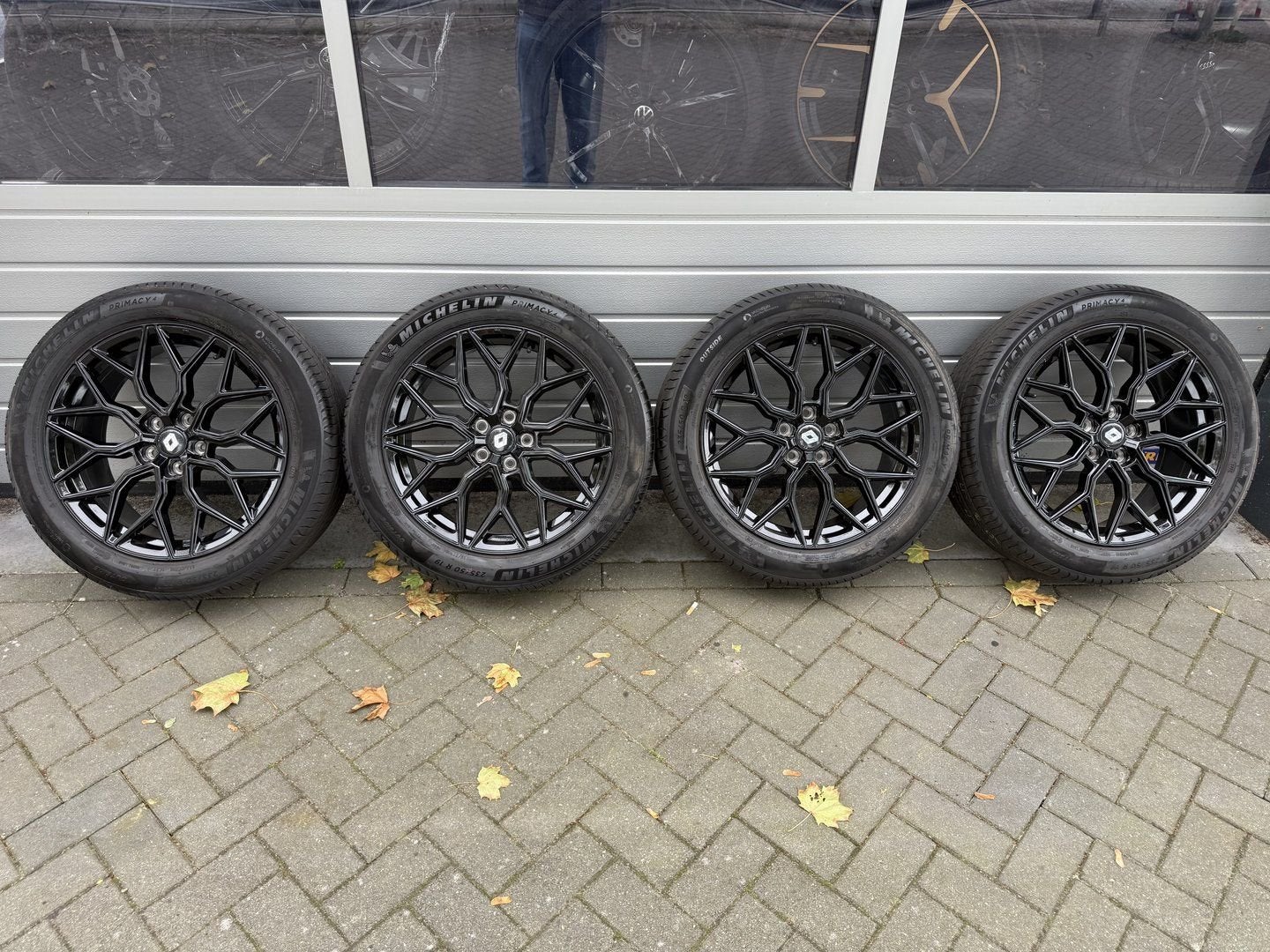 19" Opel Vivaro Renault Trafic Fiat Talento Primaster velgen, 19 inch, -, -, Banden en Velgen