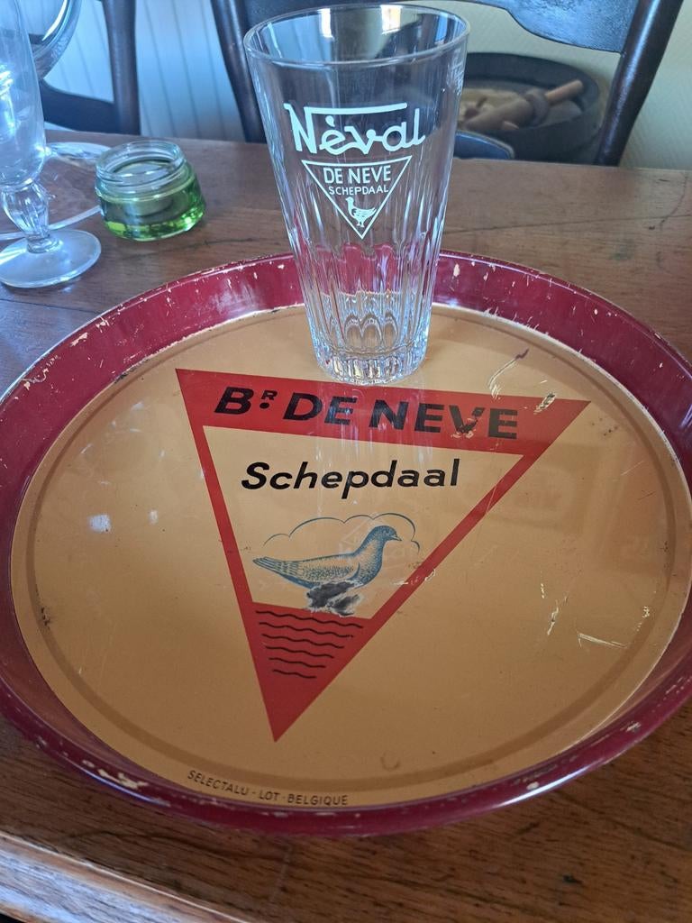 Bry. De Neve., Verzamelen, Ophalen