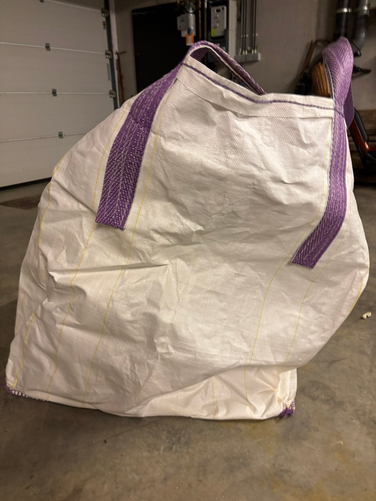 Big bag - Perfecte staat, Doe-het-zelf en Bouw, Ophalen, Zo goed als nieuw