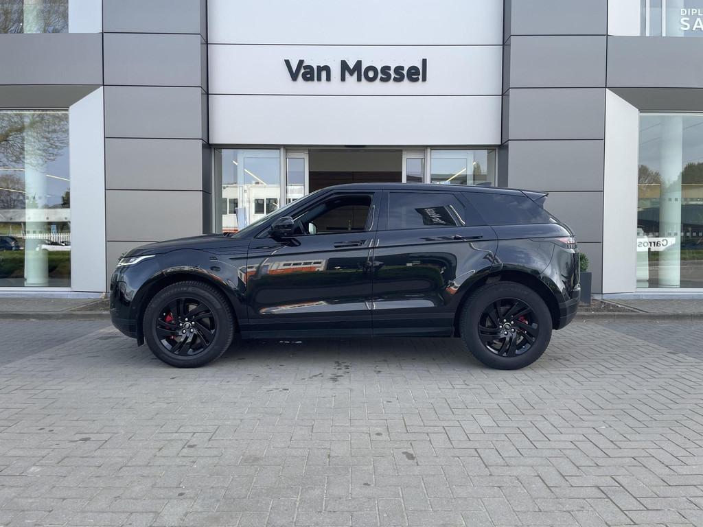 Land Rover Range Rover Evoque P160 MHEV FWD Auto R-Dynamic, Autos, Achat, Entreprise, Noir, 5 portes