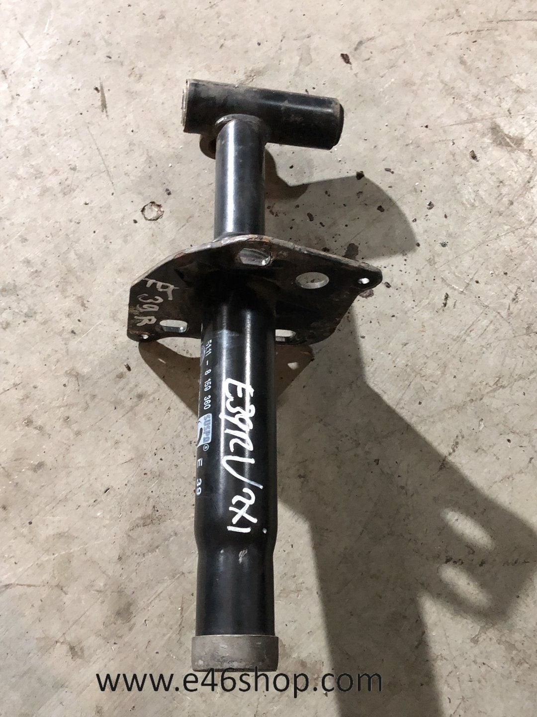 BUMPERSTEUN BMW 5 SERIE E39 RECHTS VOOR OE 8159360, Gebruikt, -, -, Ophalen of Verzenden