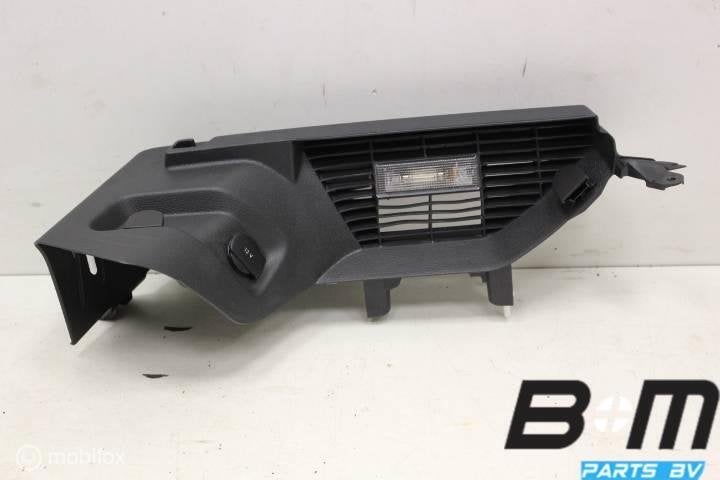 Hoedenplank drager rechts VW Golf 6 1K6867762AC, Utilisé
