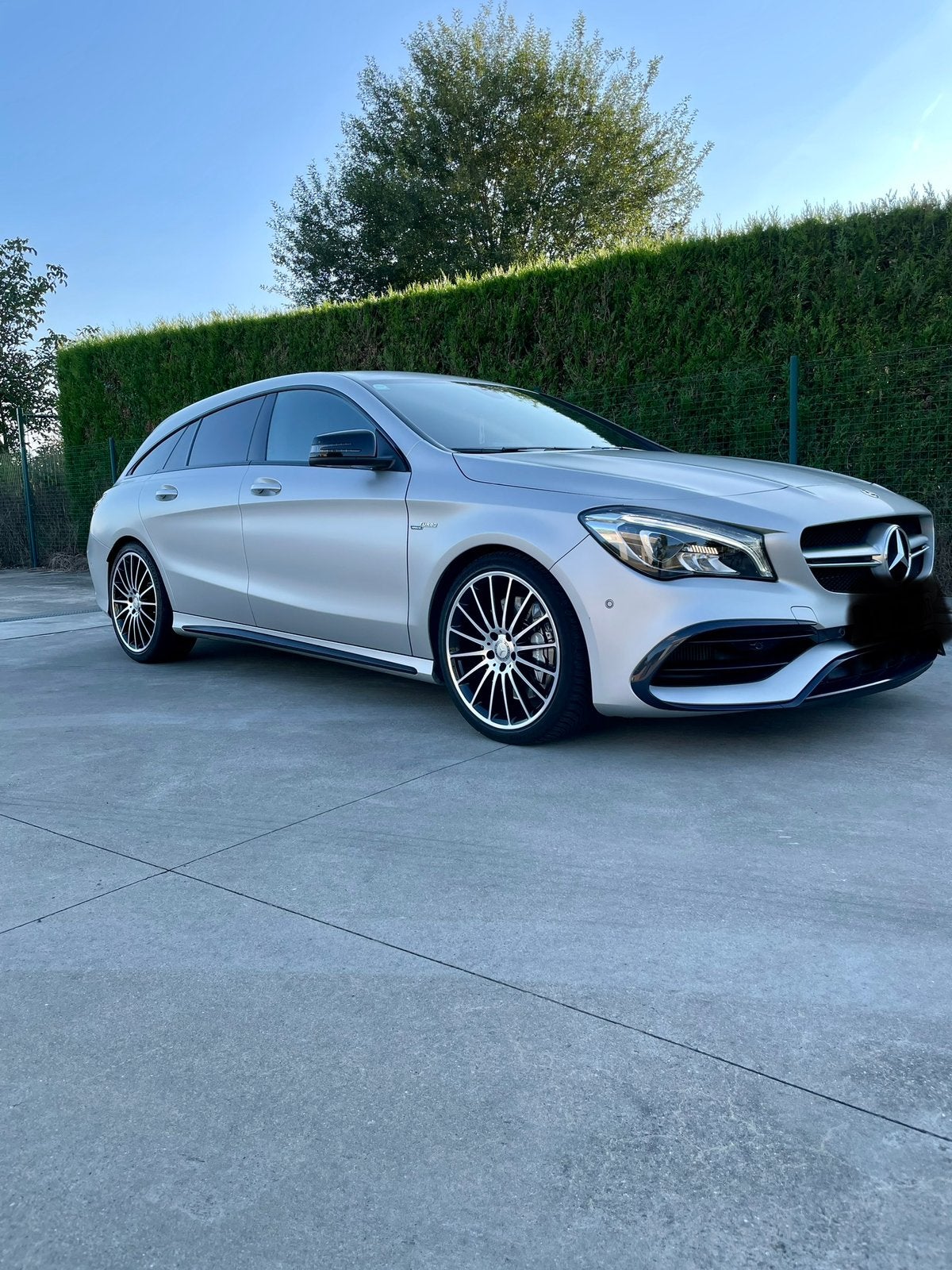 Mercedes AMG, Autos, CLA, Achat, Particulier, 4x4