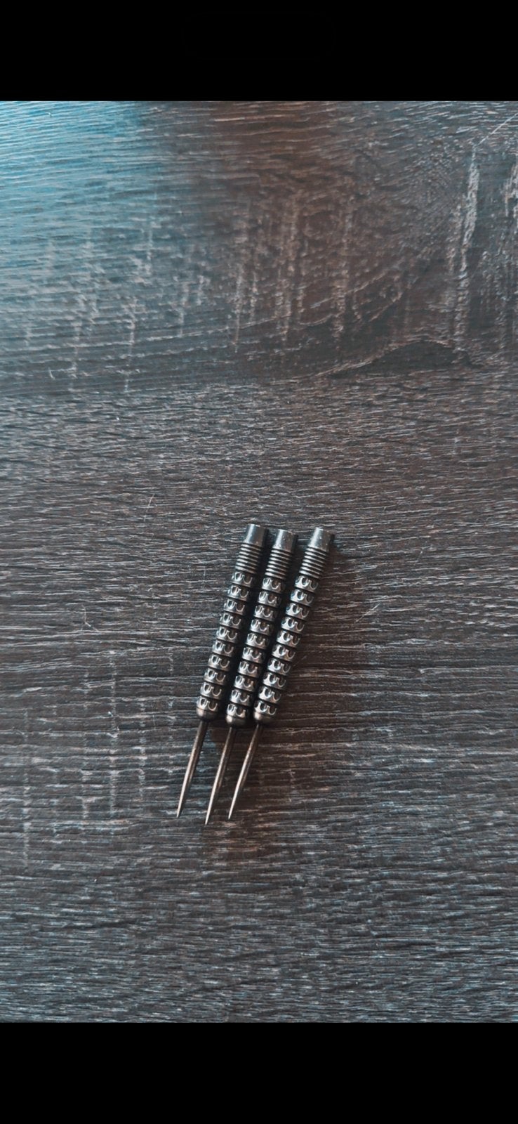 Littler darts 23/24 Gram, Verzenden, Gebruikt, Pijlen