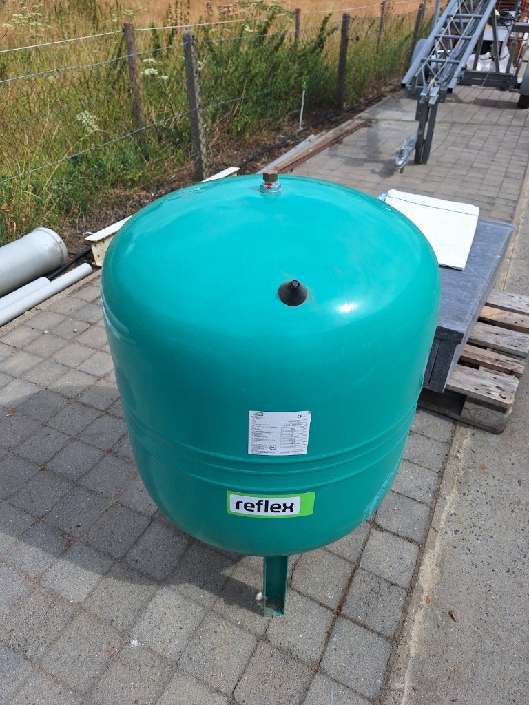 Expansievat 200 l NIEUW, Doe-het-zelf en Bouw, Chauffageketels en Boilers, Ophalen, Nieuw, Onderdeel