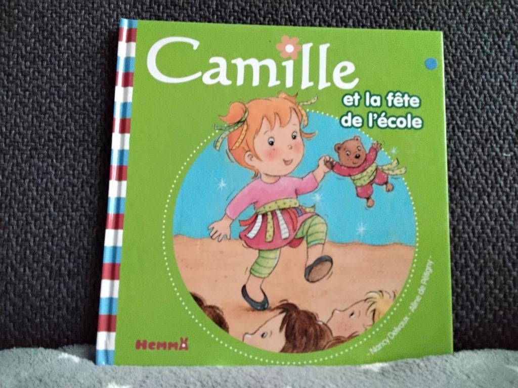 Camille et la fête de l’école., Ophalen of Verzenden