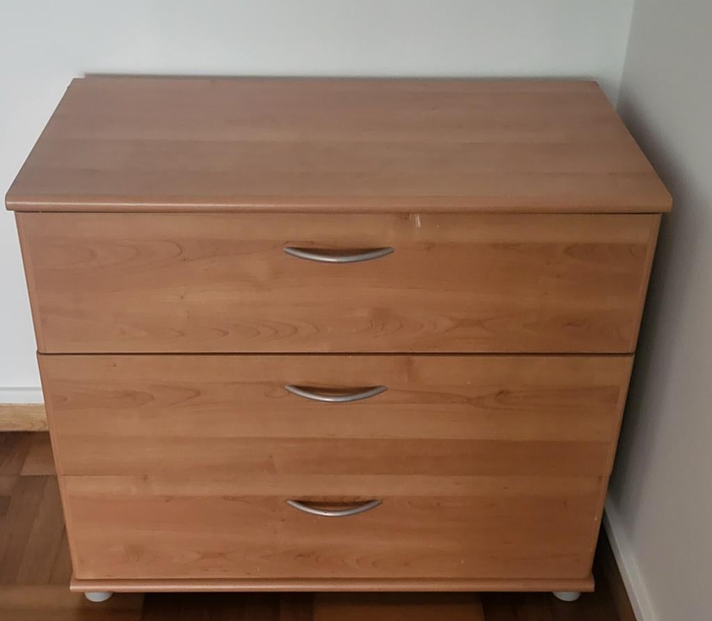 Pratique commode en bois - offre libre, Huis en Inrichting, Kasten | Schoenenkasten, Ophalen