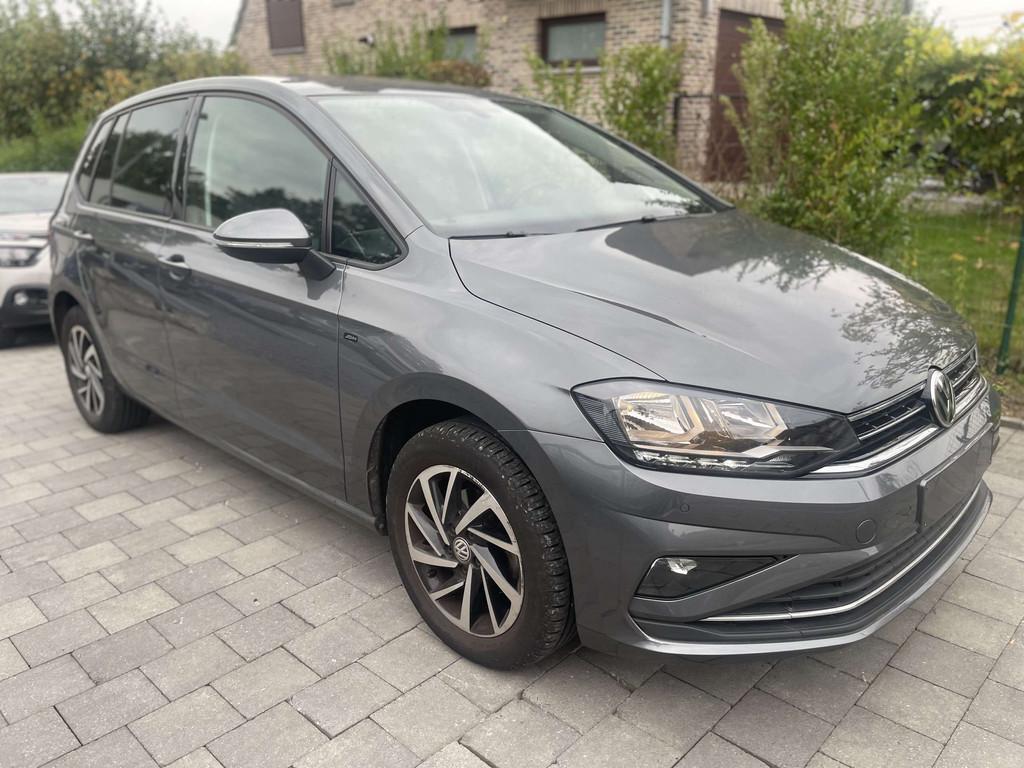 Volkswagen Golf Sportsvan Golf Sportsvan 1.0 TSI DSG Join EU, Automaat, Stof, Euro 6, 116 pk