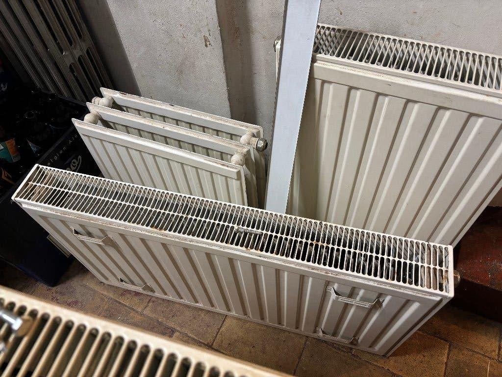 chauffages, Enlèvement, Utilisé, 800 watts ou plus, Radiateur