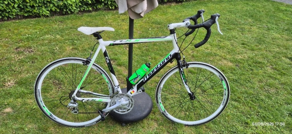 Montego racefiets / koersfiets, Vélos & Vélomoteurs, Enlèvement, Comme neuf, 28 pouces, Autres marques