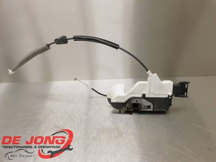Deurslot Mechaniek 2Deurs links van een Citroen Berlingo, Gebruikt, -, Ophalen of Verzenden, -