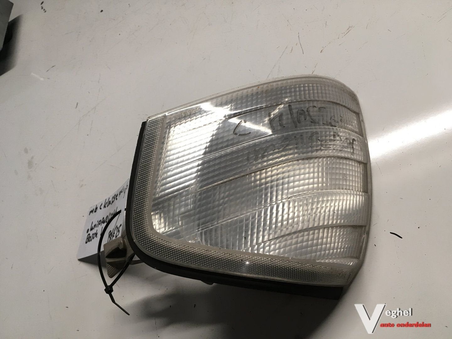 Mercedes C klasse 1996 Knipperlicht Links Bosch, Gebruikt, -, -, Ophalen of Verzenden