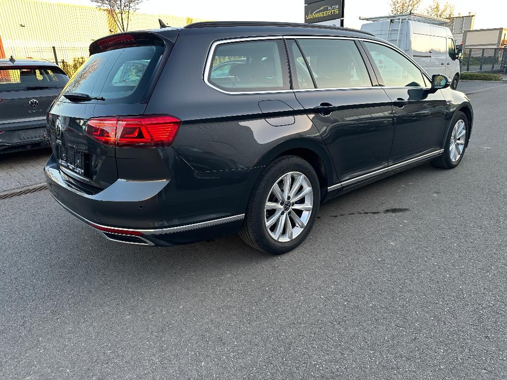 Vw Passat Variant GTE, benzine + elektrisch, plug-in hybride, Stof, Euro 6, 4 cilinders, 27 g/km