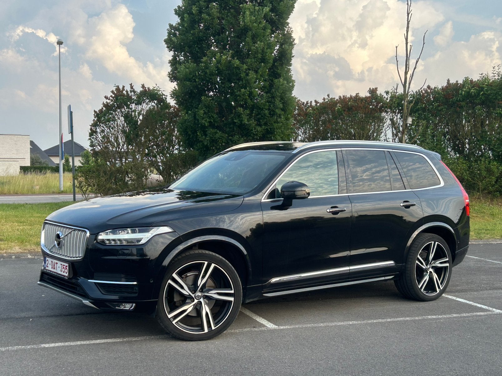 Volvo XC90 | 2.0 Diesel D5 | Inscription Uitvoering | 7 zit, Auto's, Volvo, Leder, Diesel, 5 deurs, Particulier