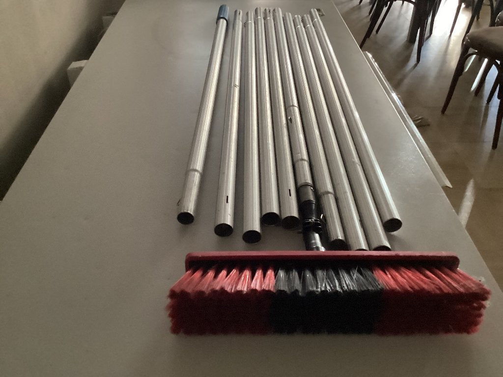 Bricolage, Enlèvement, Neuf