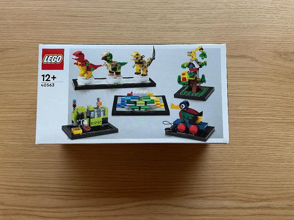 Lego 40563 - Home of the Brick (MISB), Ophalen, Lego