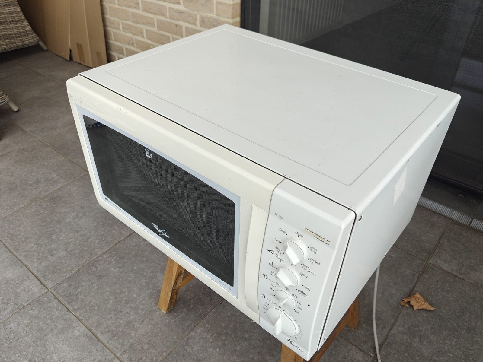 Combioven te koop, Elektronische apparatuur, Microgolfovens, Ophalen