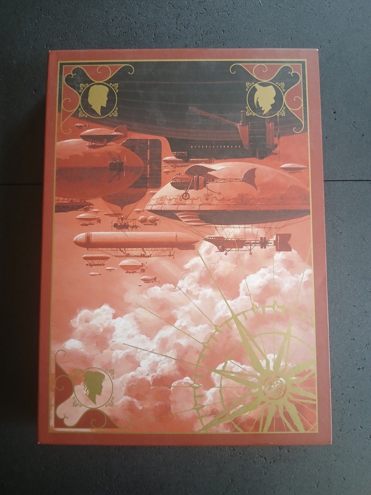 Coffret 4 bd hauteville house 1 à 4, Livres, BD, Enlèvement ou Envoi