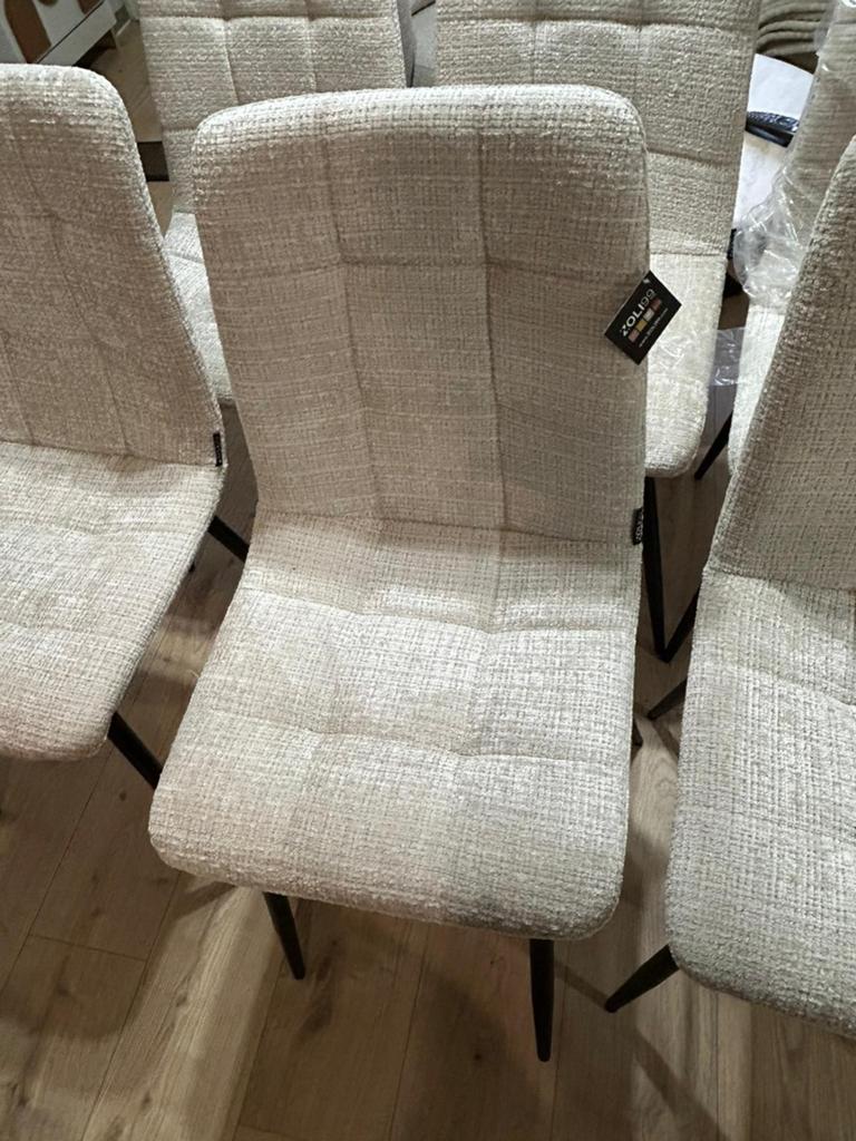 Chaise neuve, Maison & Meubles, Enlèvement ou Envoi