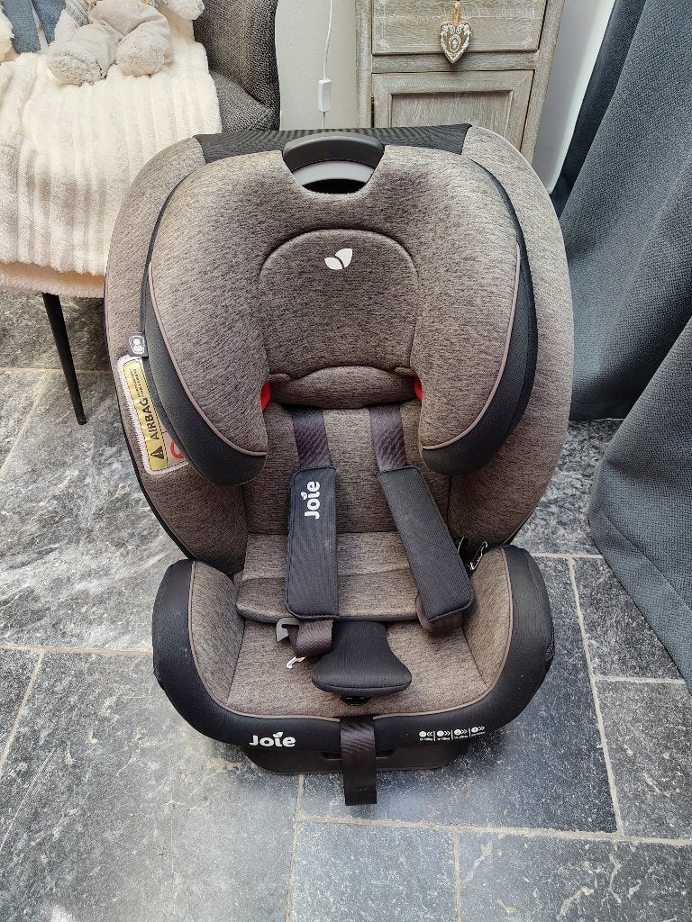 Siège-auto isofix Every Stage Fx groupe 0+/1/2/3 - Ember, Enfants & Bébés, Sièges auto, Autres marques, 0 à 18 kg, Enlèvement