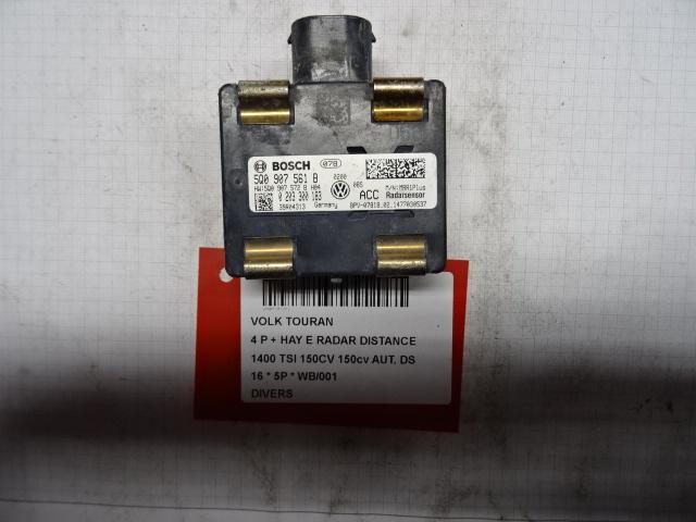 DIVERS DIVERS Volkswagen Touran (5T1) (5QA907561A), Utilisé, Volkswagen