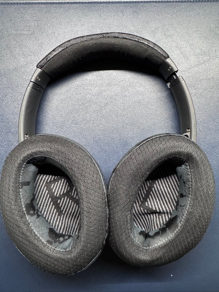 Casque Bose QuietComfort 35 II – pour bricoleur, TV, Hi-fi & Vidéo, Casques audio, Utilisé, Casque anti-bruit, Bose, Noir, Bluetooth