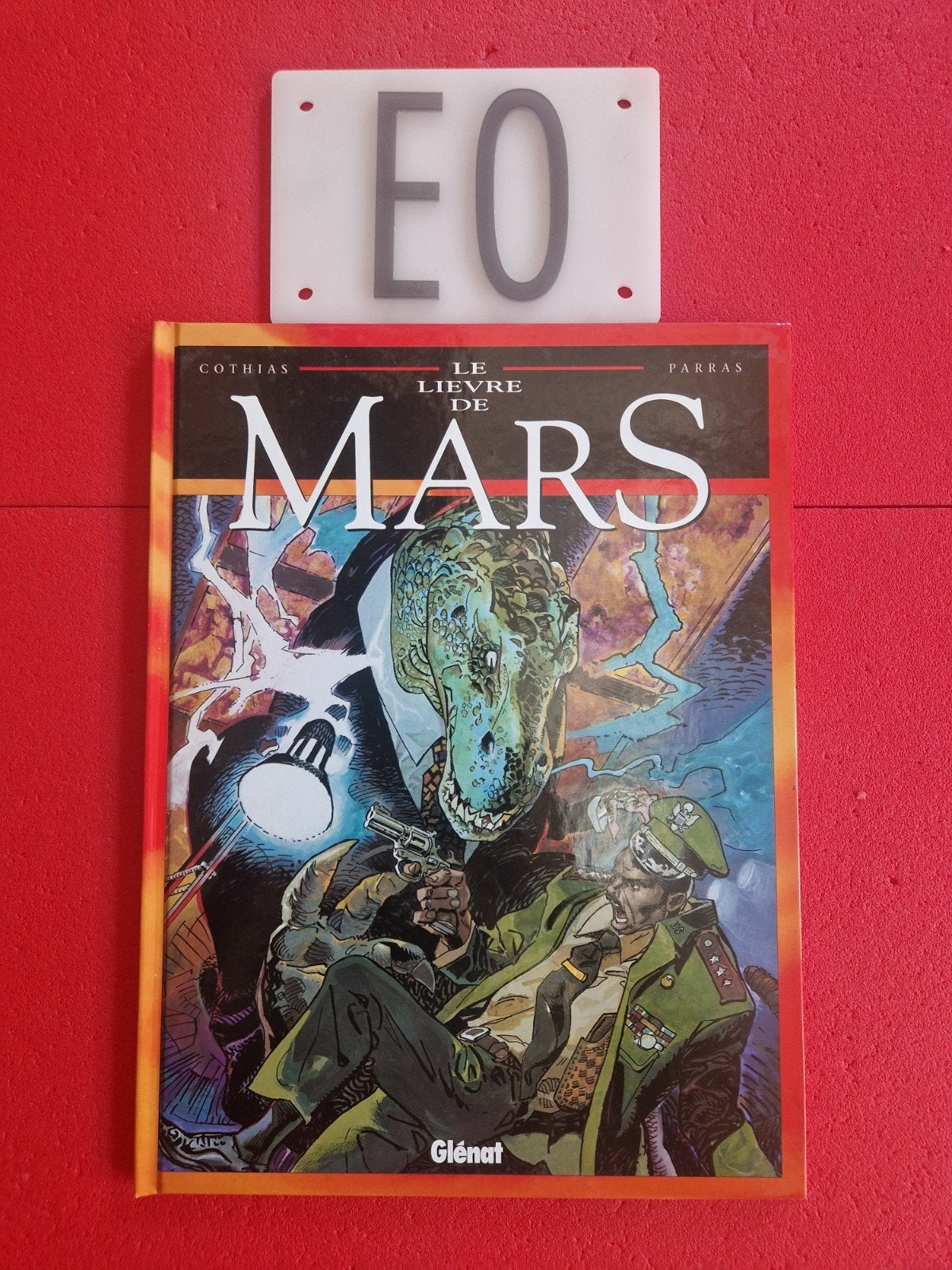 Bd le lièvre de mars 7,EO, Enlèvement ou Envoi