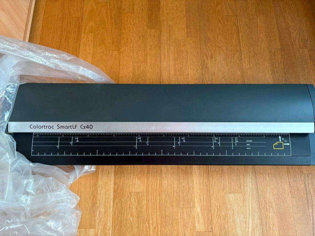 A Vendre Scanner Colortrac SmartLF CX40 (Prix Negociable), Enlèvement, MacOS