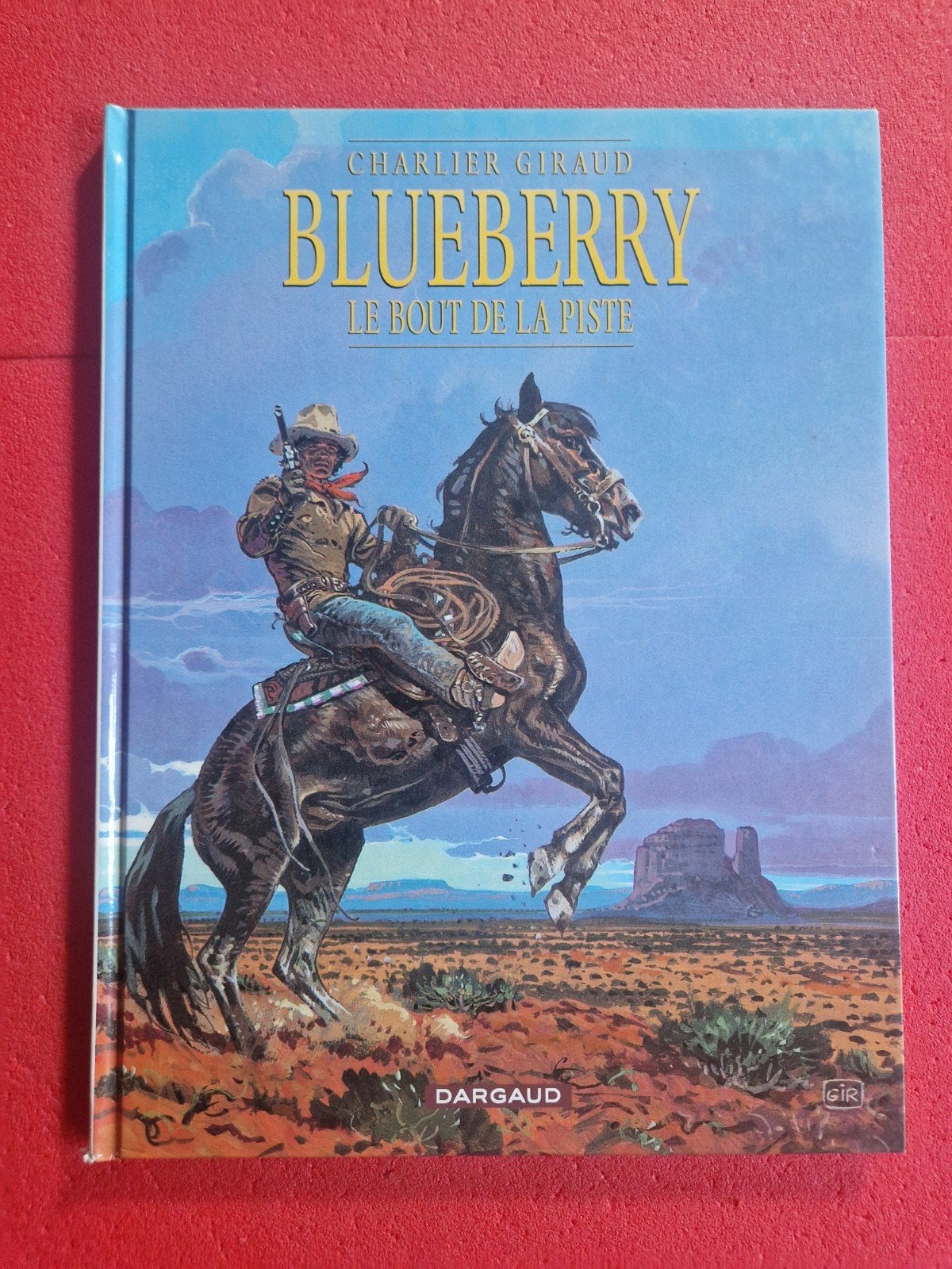 bd blueberry 22, Enlèvement ou Envoi