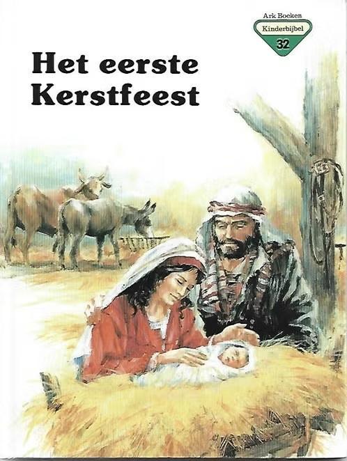 Mijn eerste kerstfeest, Boeken, Kinderboeken | Jeugd | onder 10 jaar, Ophalen of Verzenden, Zo goed als nieuw