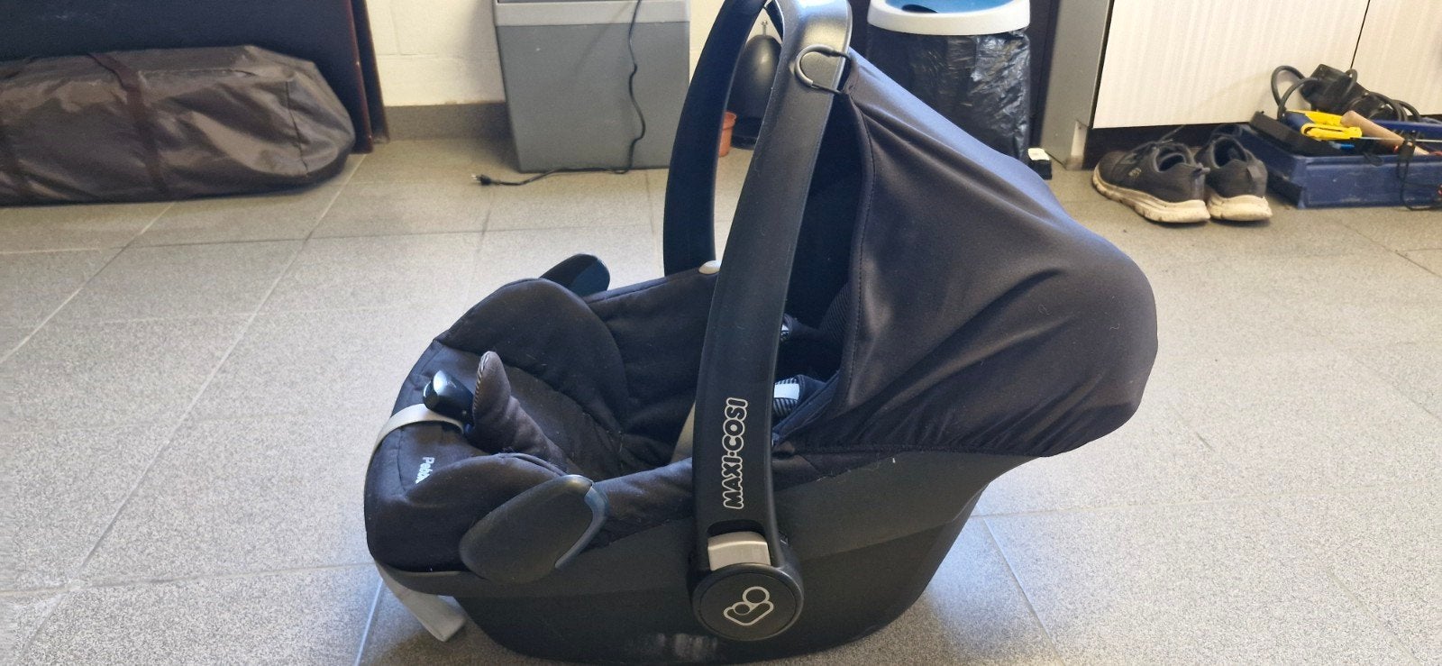 maxicosi pebble, Enlèvement, 0 à 13 kg, Maxi-Cosi, Isofix