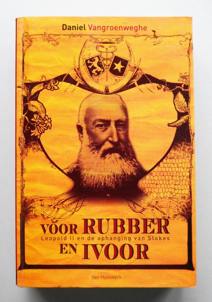 Voor rubber en ivoor, Ophalen of Verzenden, Nieuw
