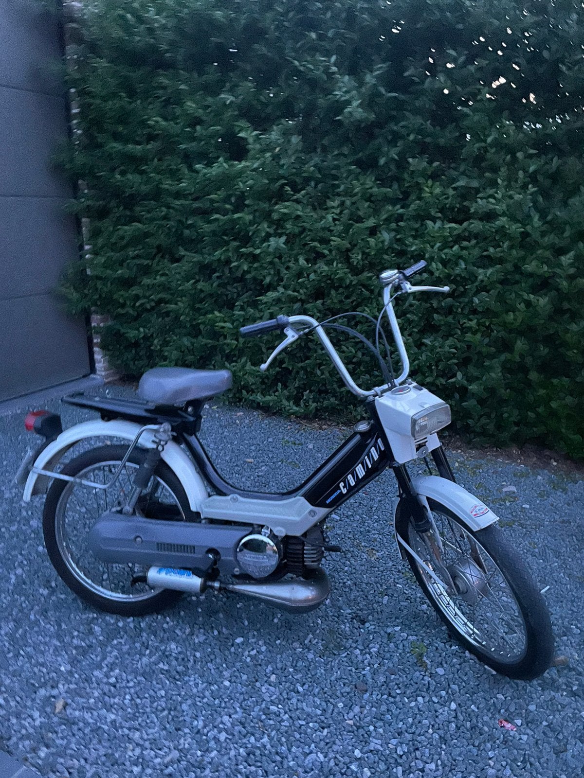 Honda camino DX, Ophalen of Verzenden, Zo goed als nieuw