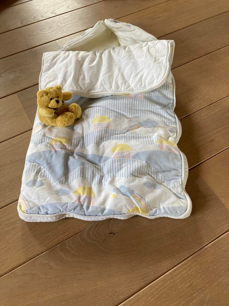 Baby slaapzak, Ophalen, Gebruikt, 70 tot 85 cm, Slaapzak